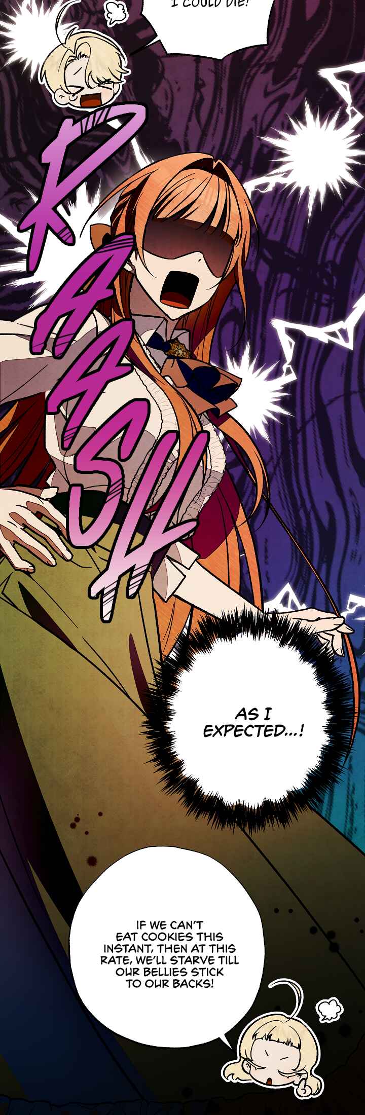 Jangmi Jeotaek e Eoseo-oseyo Chapter 8 - Page 45