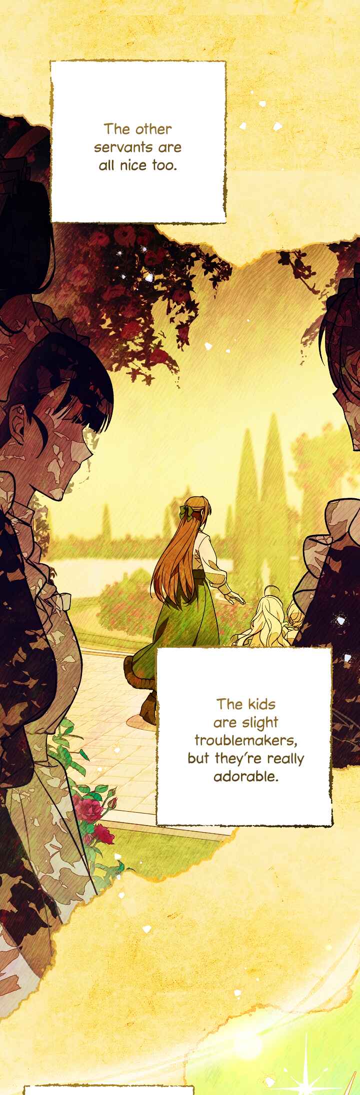 Jangmi Jeotaek e Eoseo-oseyo Chapter 8 - Page 7