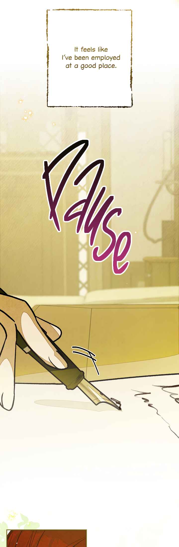 Jangmi Jeotaek e Eoseo-oseyo Chapter 8 - Page 9