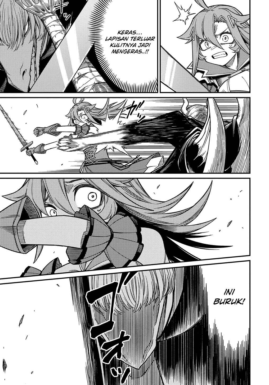 Netachara-Tensei Toka Anmarida! Chapter 26.1 - Page 10