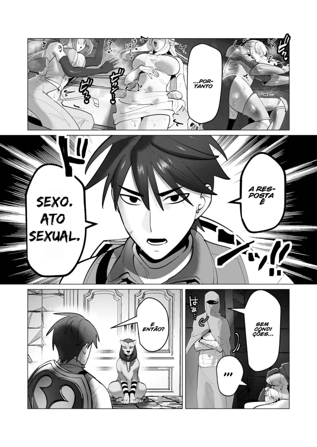 Yuusha-sama wa Houshuu ni Hitozuma wo Gokibou desu Chapter 35 - Page 17