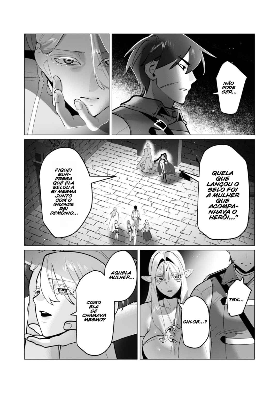 Yuusha-sama wa Houshuu ni Hitozuma wo Gokibou desu Chapter 35 - Page 6