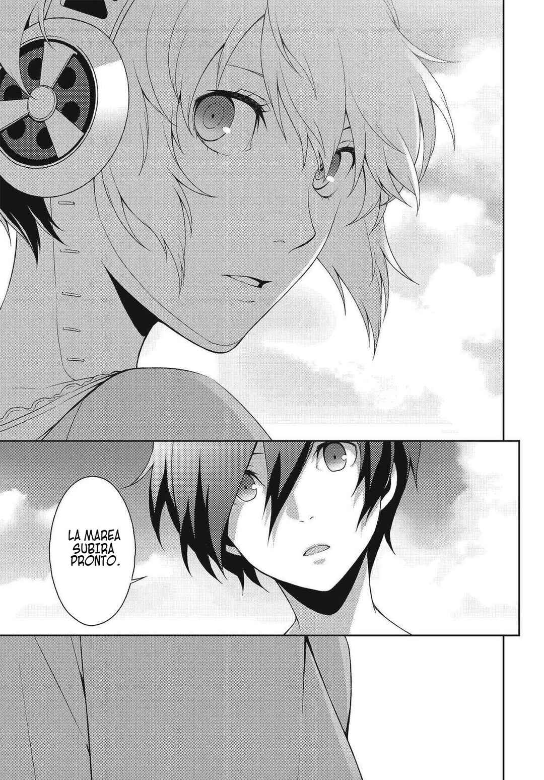 Persona 3 Chapter 32 - Page 10