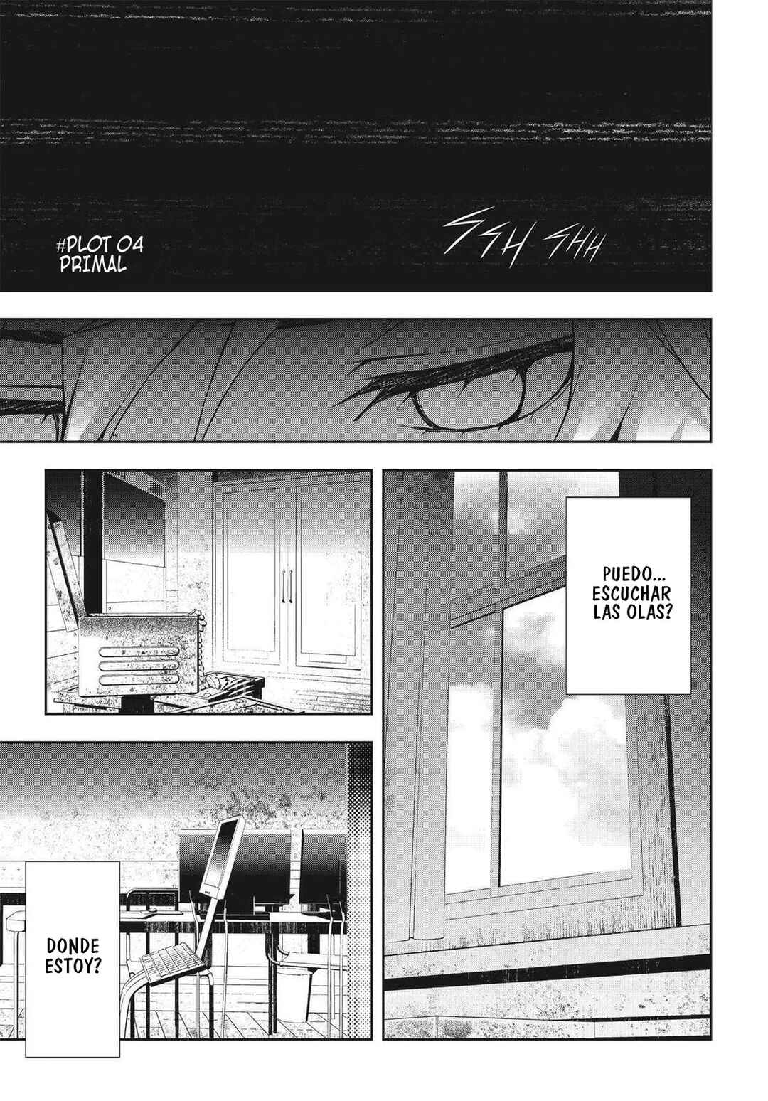 Persona 3 Chapter 32 - Page 2