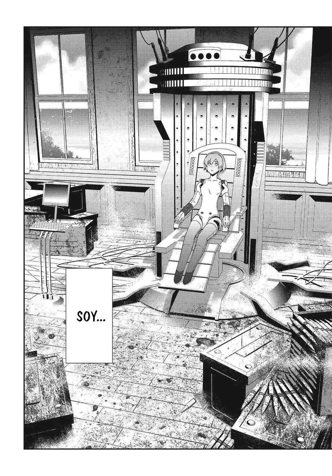 Persona 3 Chapter 32 - Page 3