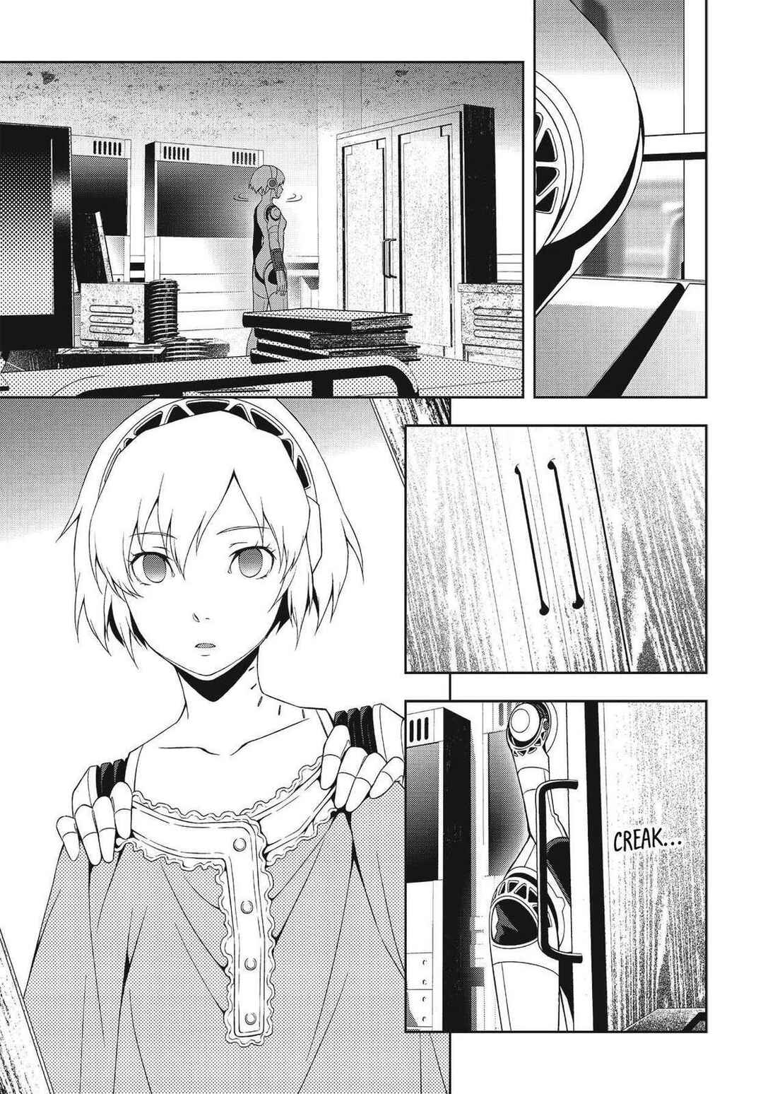 Persona 3 Chapter 32 - Page 4