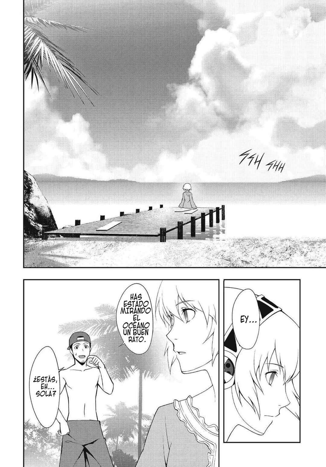 Persona 3 Chapter 32 - Page 5