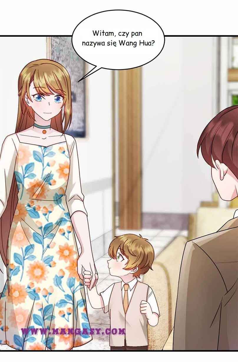 Cute Baby Arrives: Mommy is Super Fierce Chapter 24 - Page 24