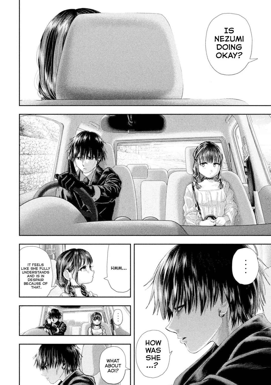 Nezumi no Hatsukoi Chapter 59 - Page 5