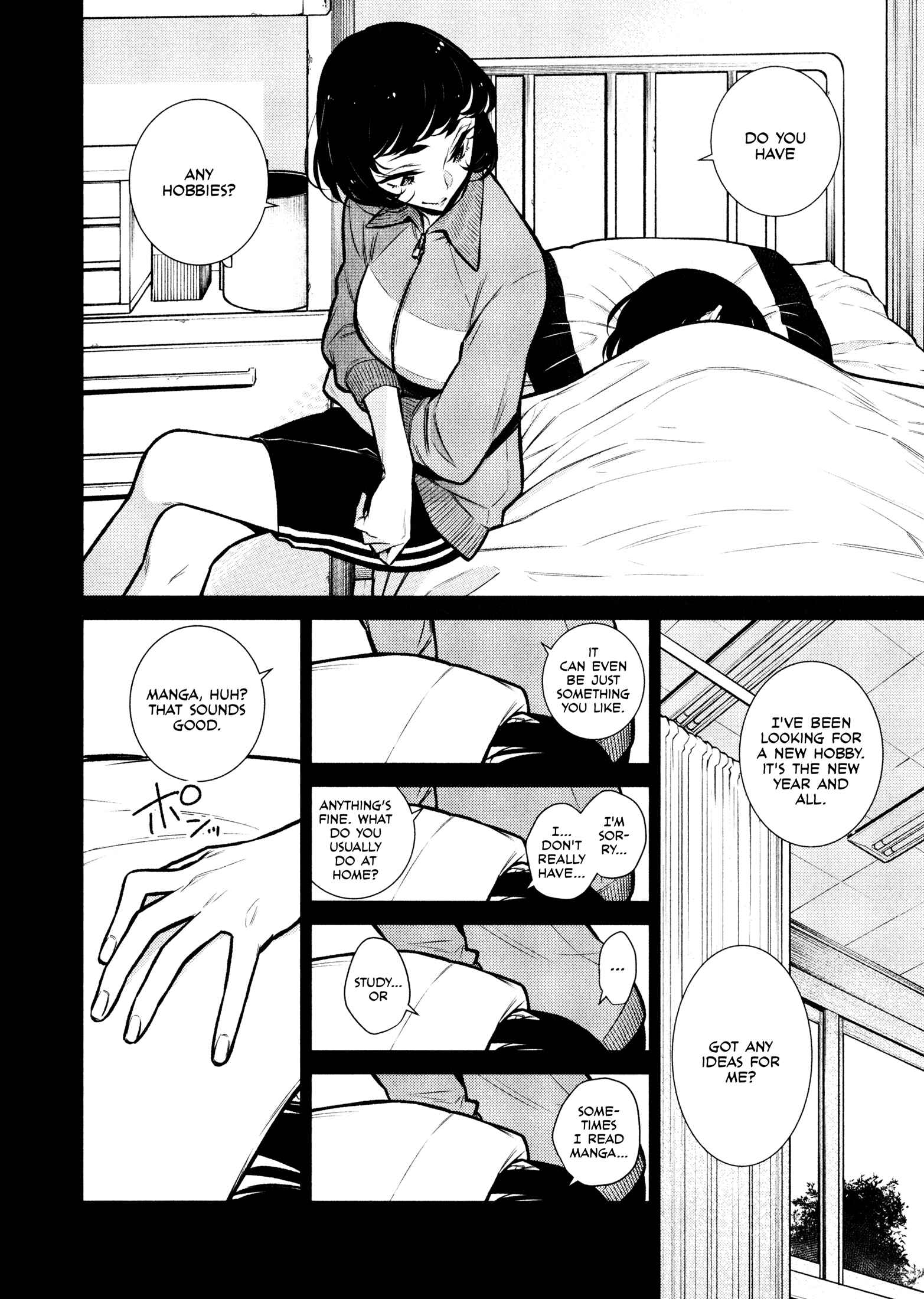 Yancha Gal no Anjou-san Chapter 62 - Page 8