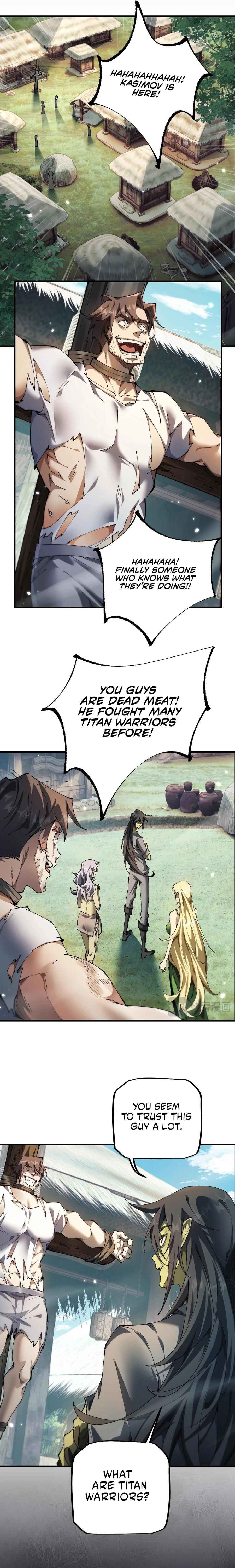 Goblin's Ascent: From Loser to Winner Chapter 20 - Page 12