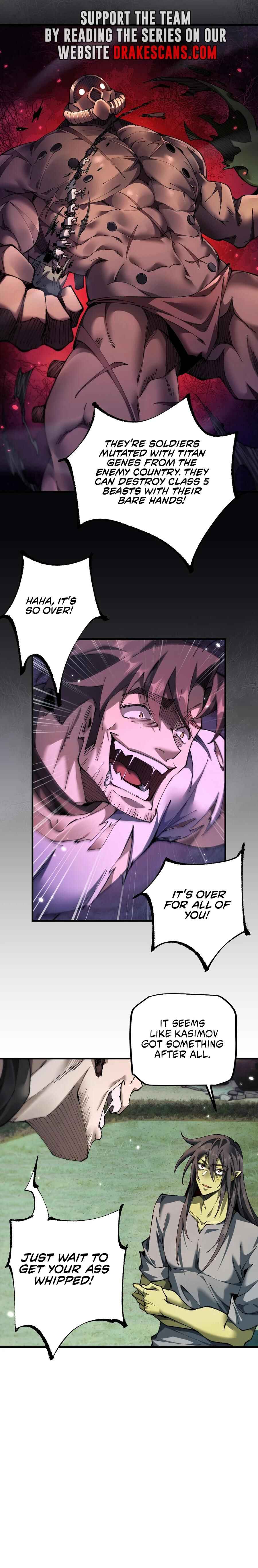 Goblin's Ascent: From Loser to Winner Chapter 20 - Page 13