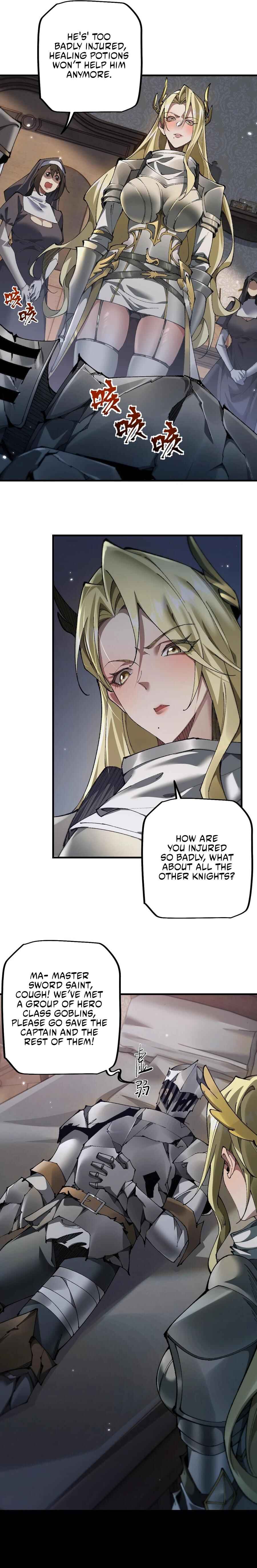 Goblin's Ascent: From Loser to Winner Chapter 20 - Page 4