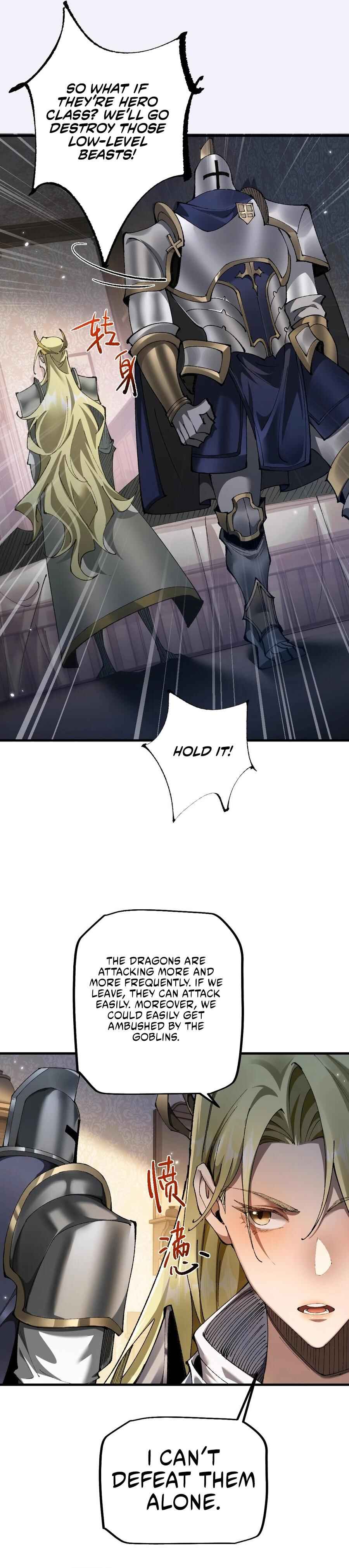 Goblin's Ascent: From Loser to Winner Chapter 20 - Page 6