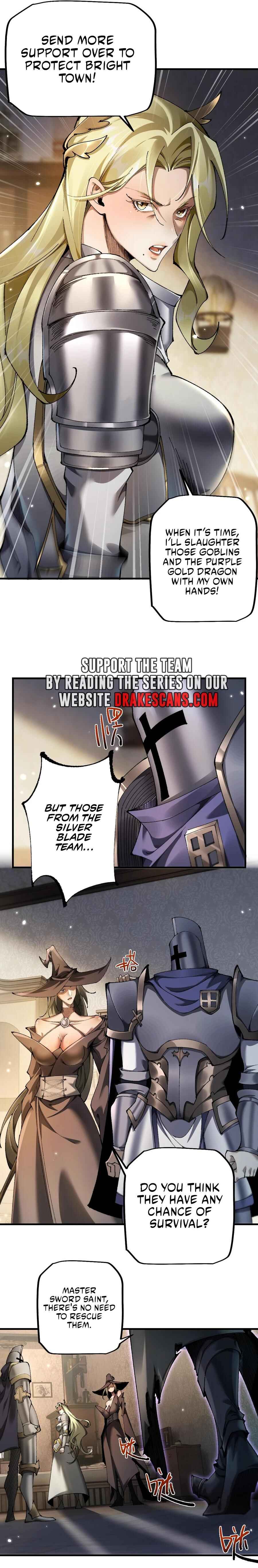 Goblin's Ascent: From Loser to Winner Chapter 20 - Page 7