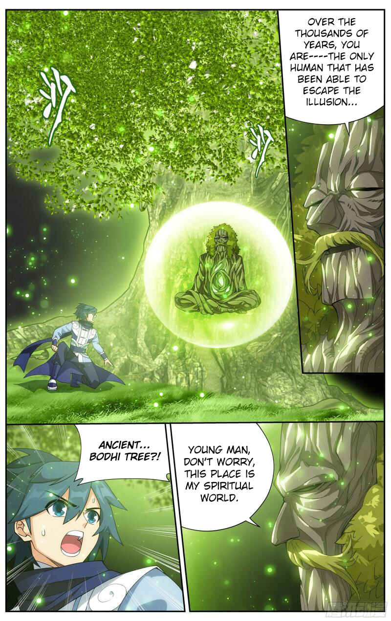 Dòupò Cāngqióng Chapter 373 - Page 10