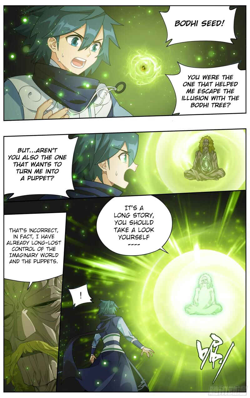Dòupò Cāngqióng Chapter 373 - Page 11