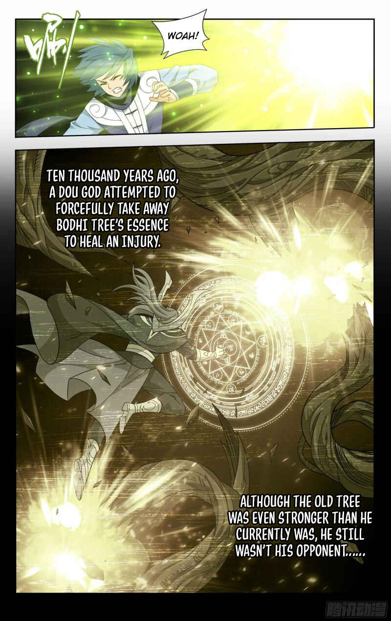 Dòupò Cāngqióng Chapter 373 - Page 12