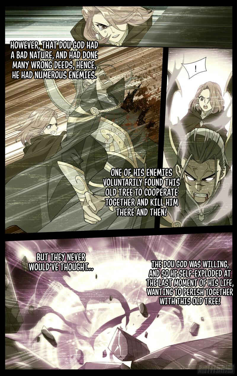 Dòupò Cāngqióng Chapter 373 - Page 13