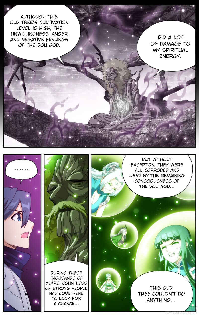 Dòupò Cāngqióng Chapter 373 - Page 14