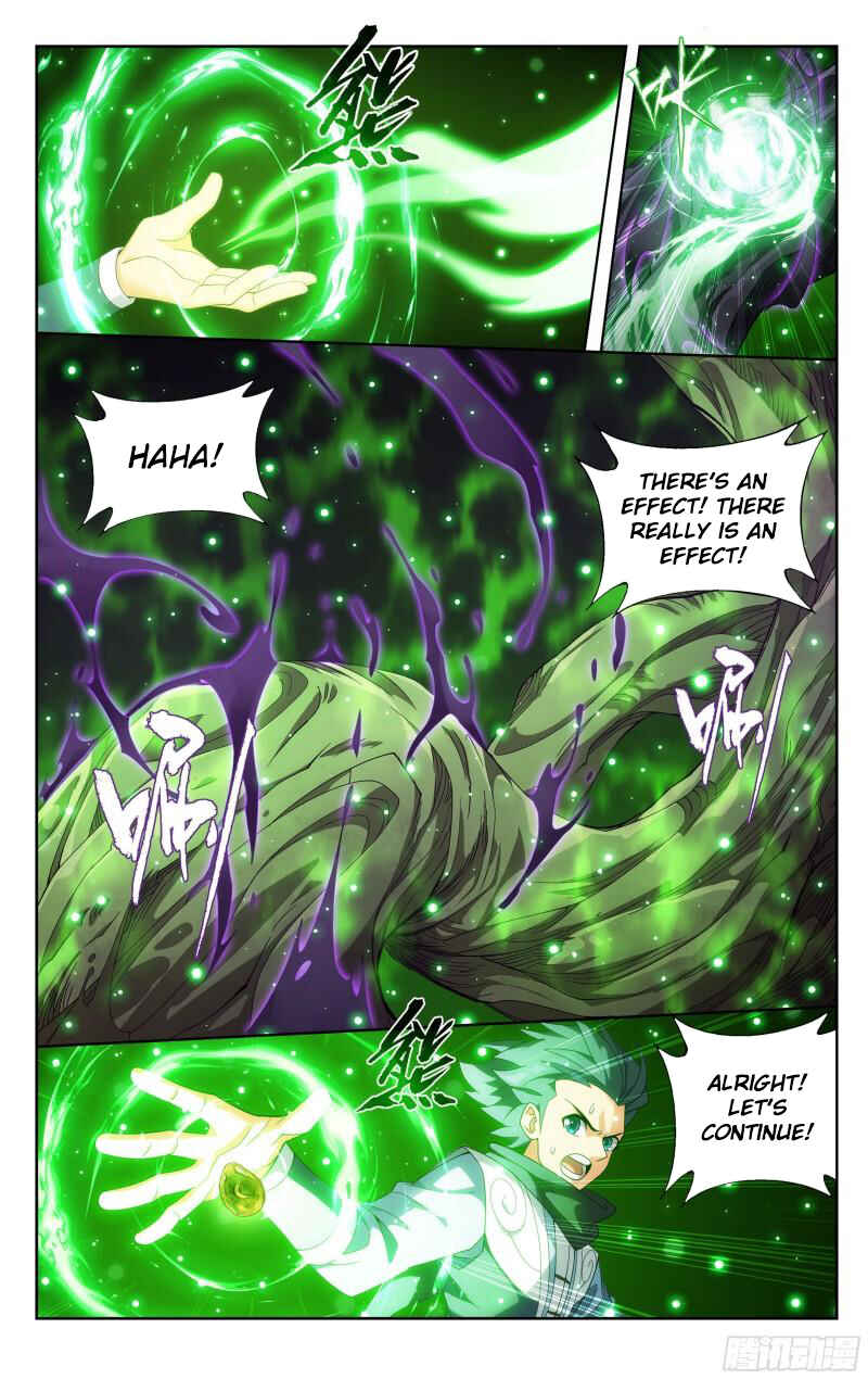 Dòupò Cāngqióng Chapter 373 - Page 18