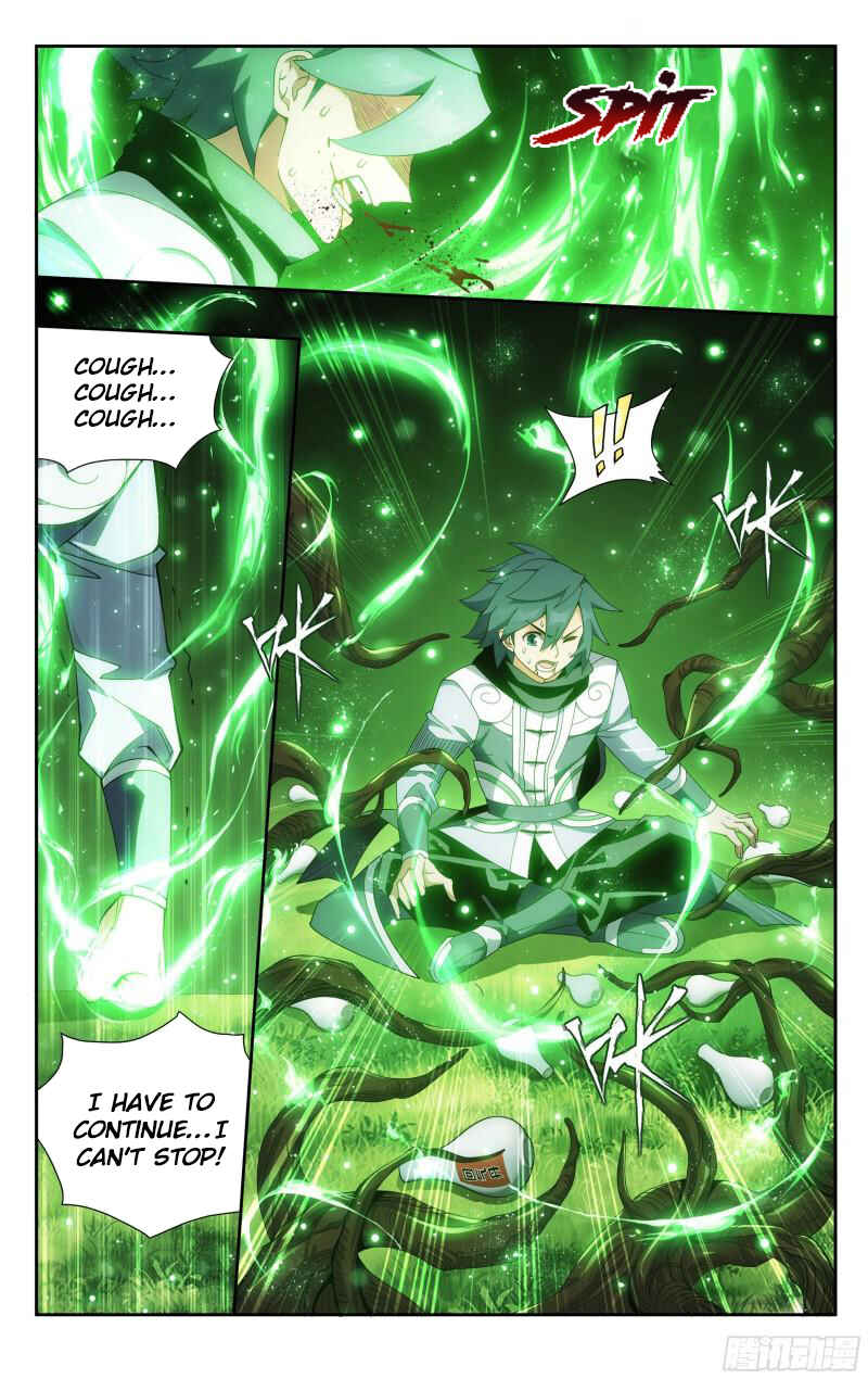 Dòupò Cāngqióng Chapter 373 - Page 20