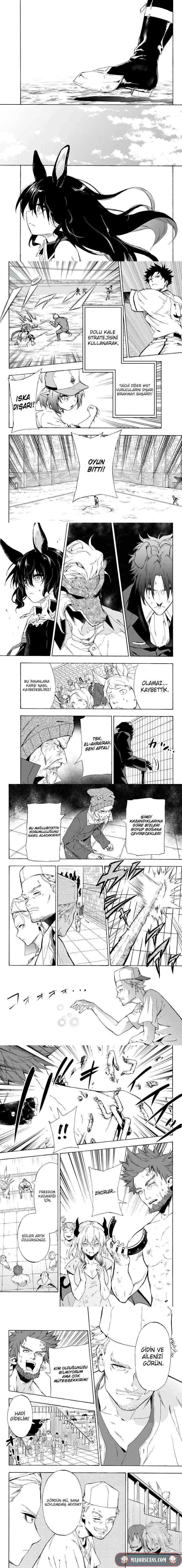 Yakyuu de Sensou suru Isekai de Choukoukoukyuu Ace ga Jakushou Kokka o Sukuu Youdesu Chapter 20 - Page 1