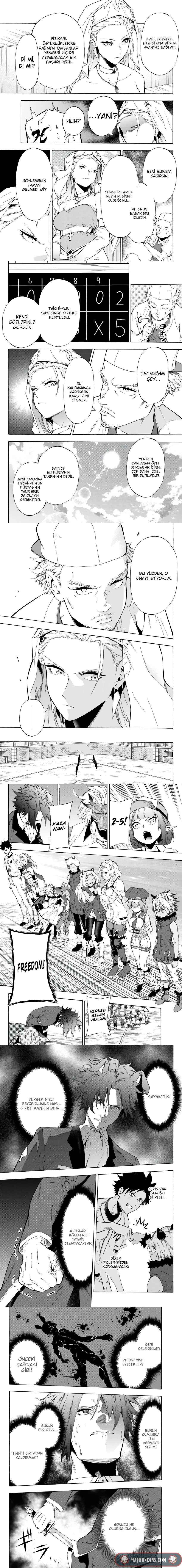 Yakyuu de Sensou suru Isekai de Choukoukoukyuu Ace ga Jakushou Kokka o Sukuu Youdesu Chapter 20 - Page 2