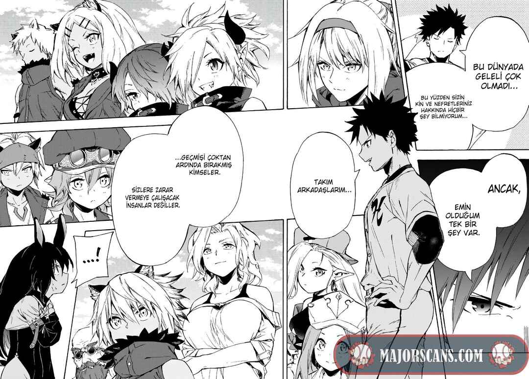 Yakyuu de Sensou suru Isekai de Choukoukoukyuu Ace ga Jakushou Kokka o Sukuu Youdesu Chapter 20 - Page 6