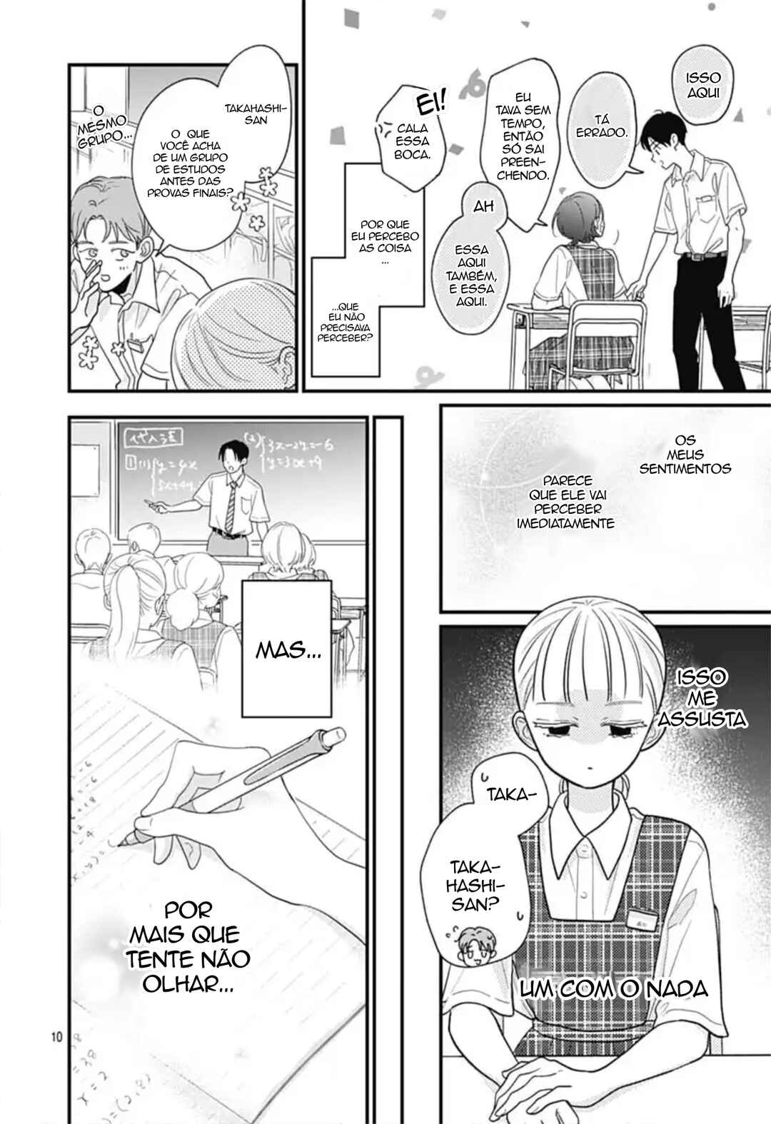 Sonna, 14-sai. Chapter 17 - Page 10