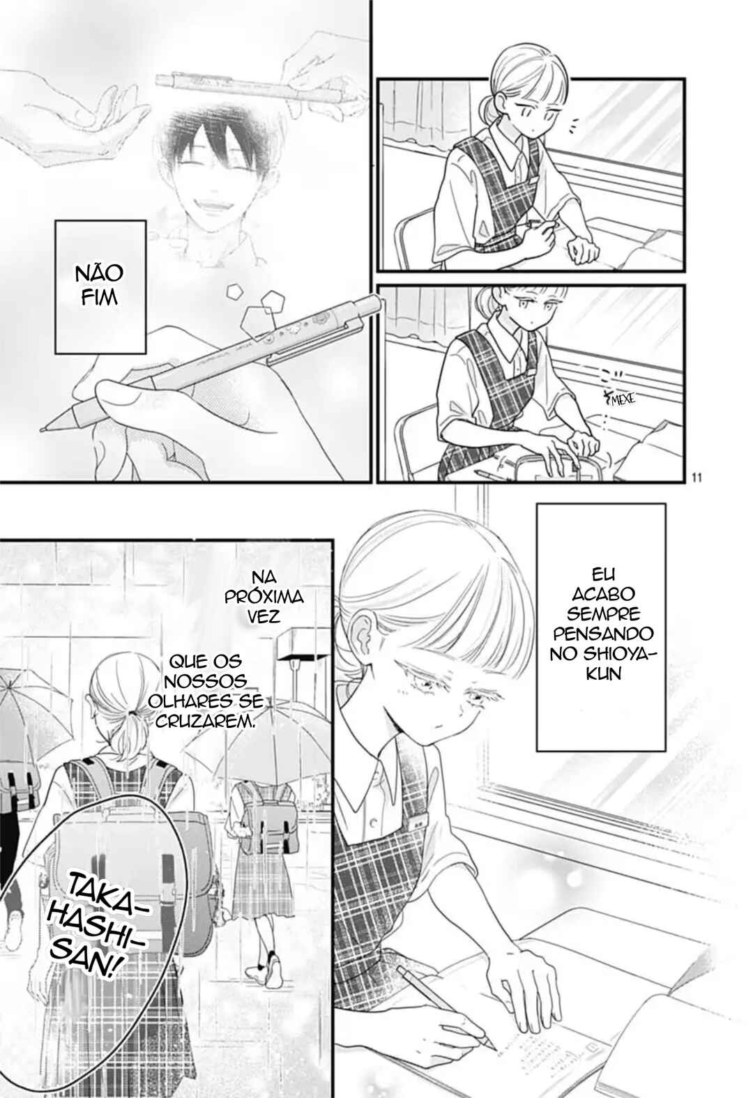Sonna, 14-sai. Chapter 17 - Page 11