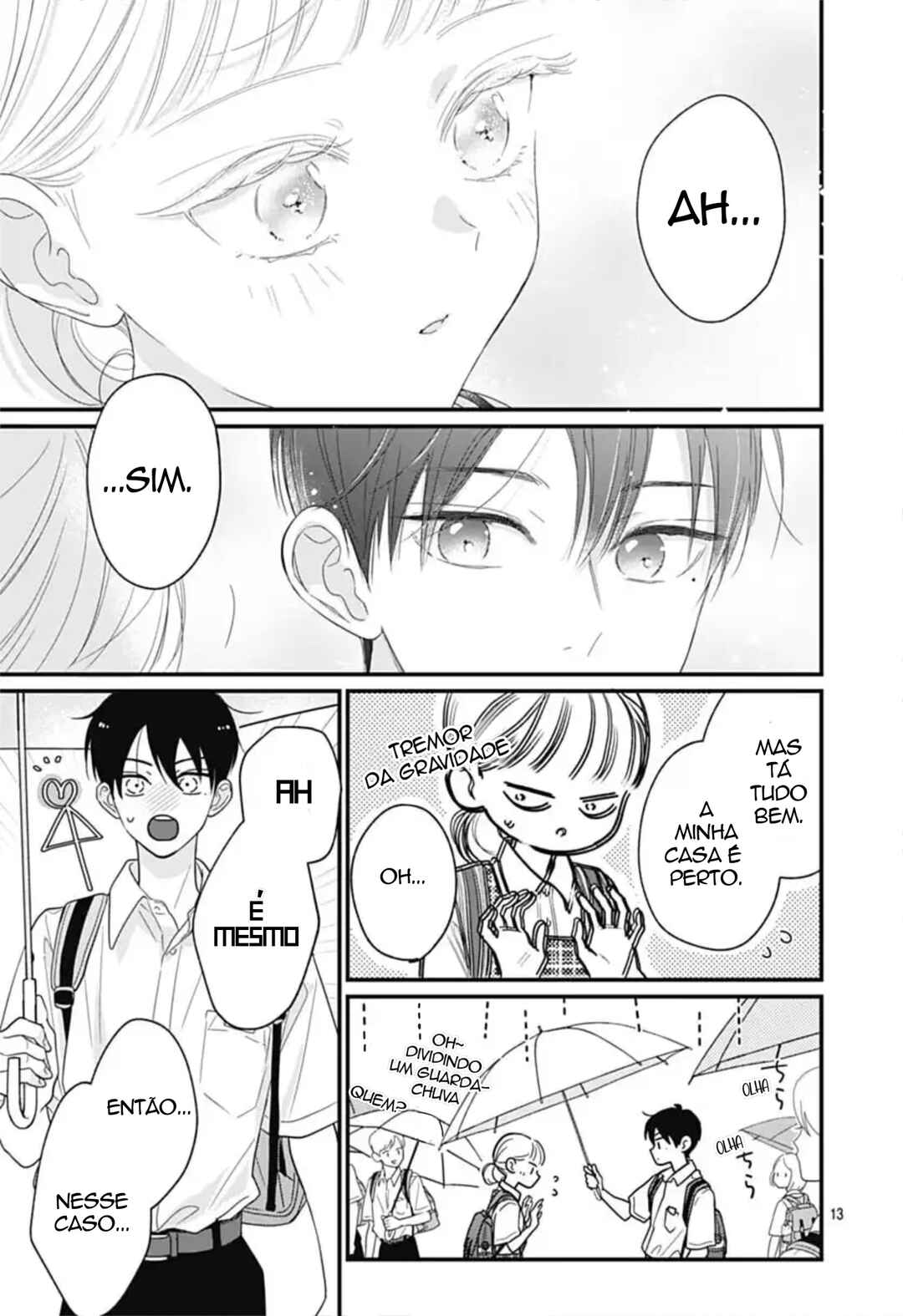 Sonna, 14-sai. Chapter 17 - Page 13