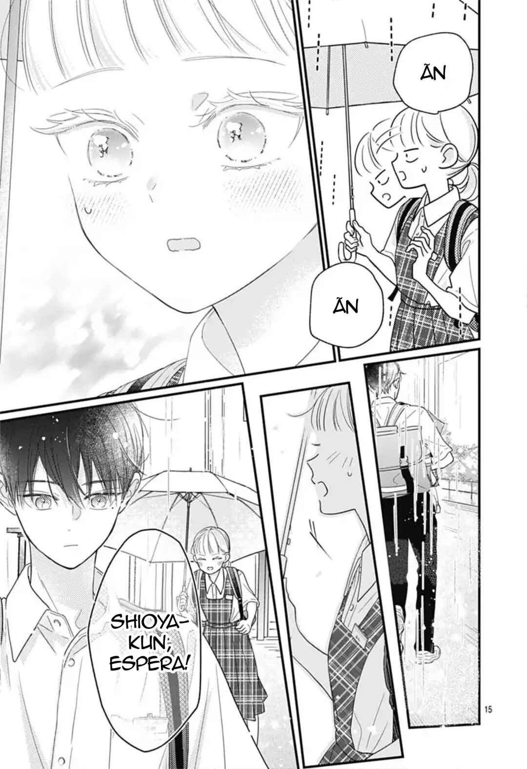 Sonna, 14-sai. Chapter 17 - Page 15
