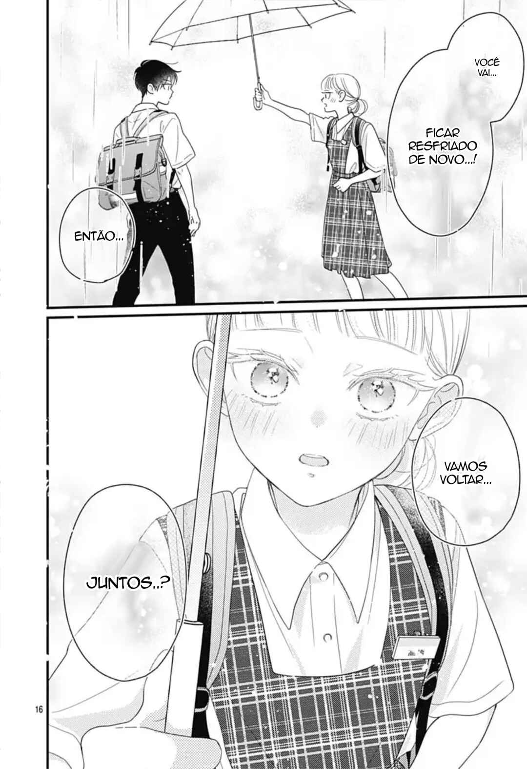 Sonna, 14-sai. Chapter 17 - Page 16