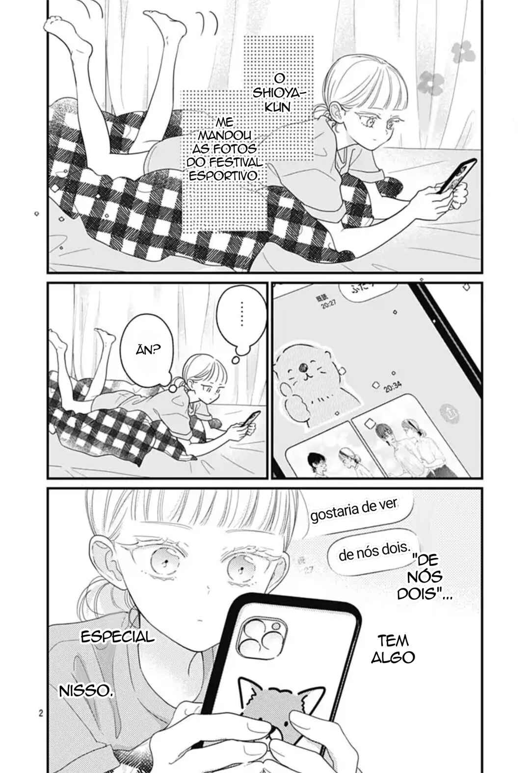 Sonna, 14-sai. Chapter 17 - Page 2