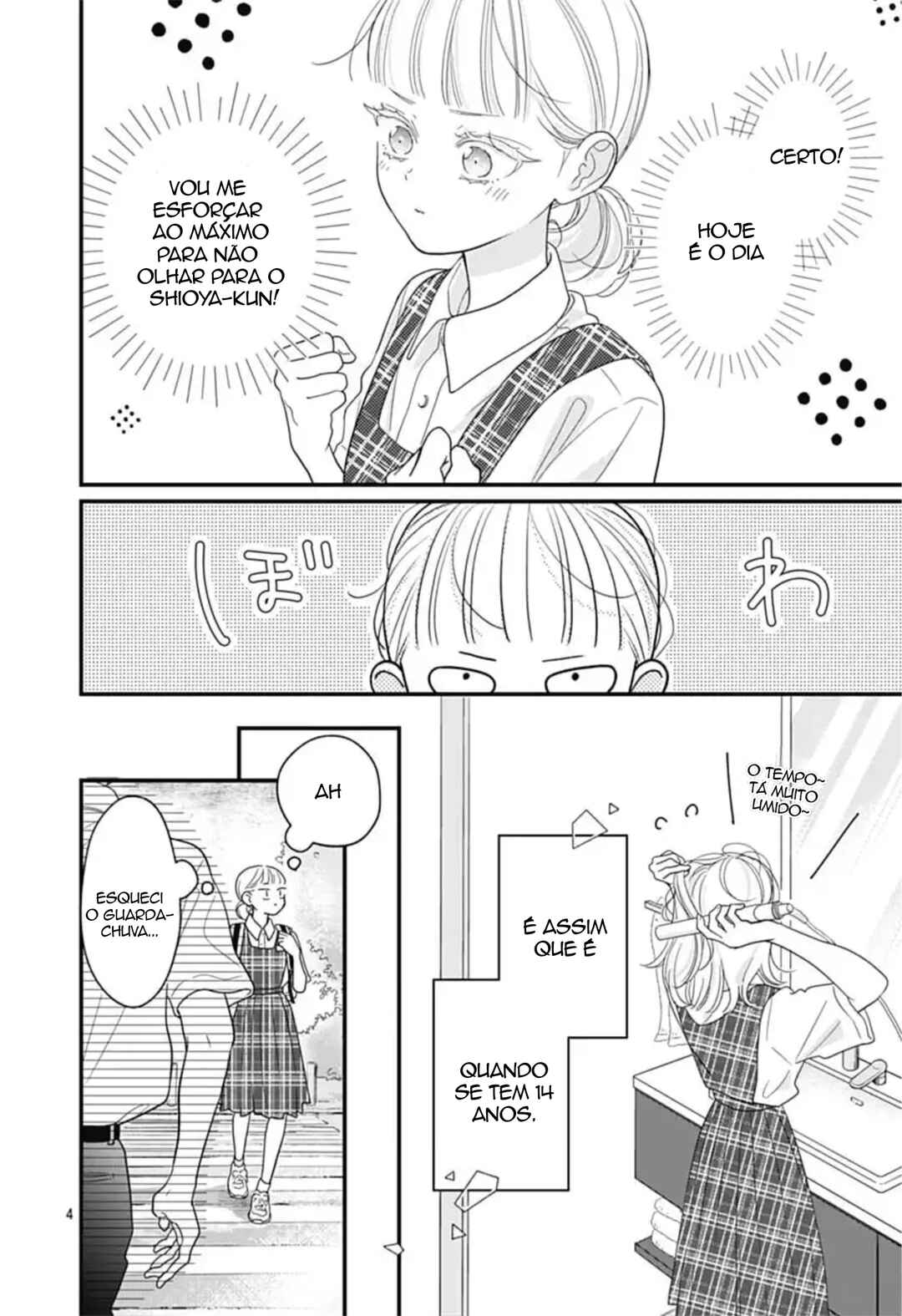 Sonna, 14-sai. Chapter 17 - Page 4