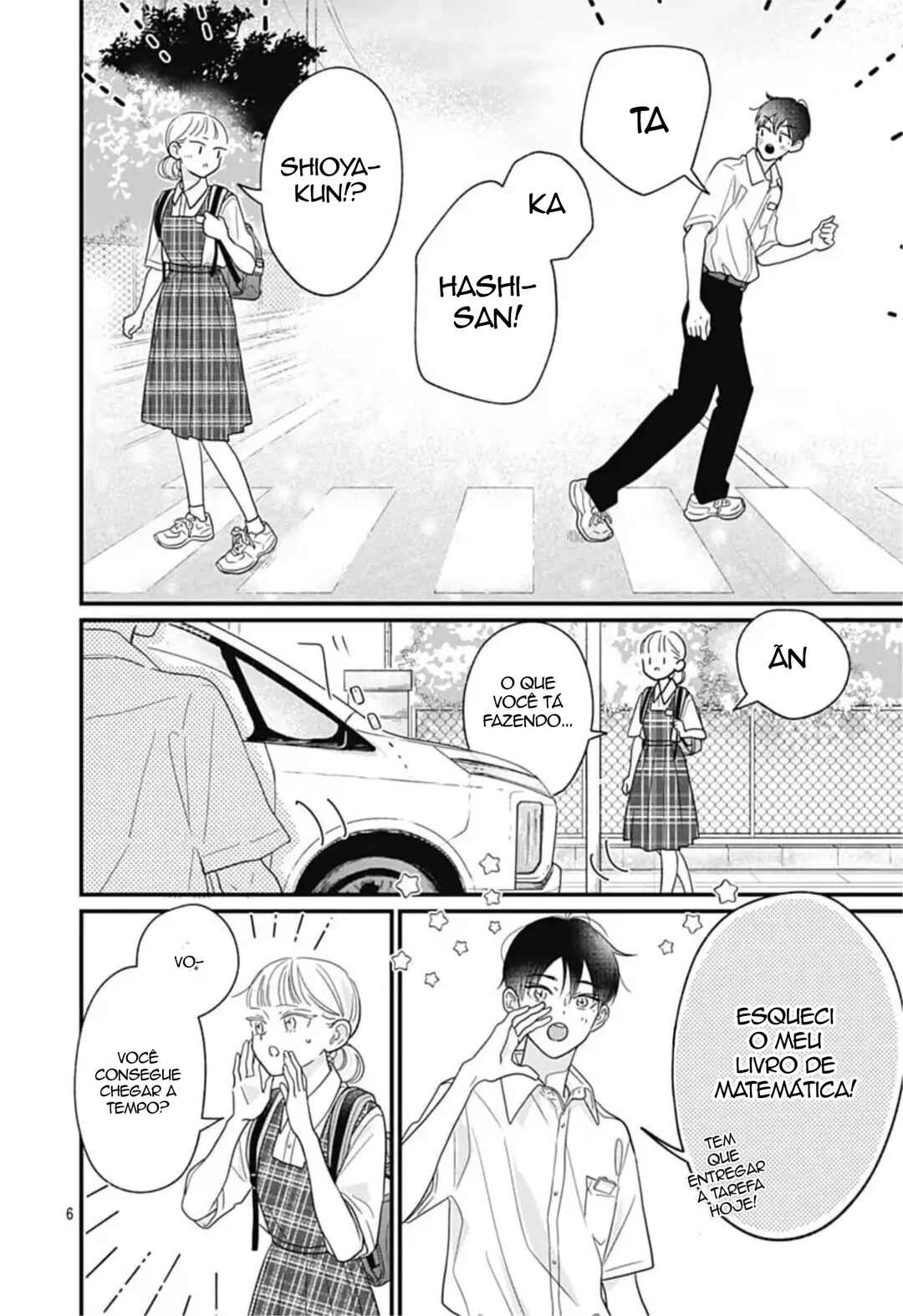 Sonna, 14-sai. Chapter 17 - Page 6