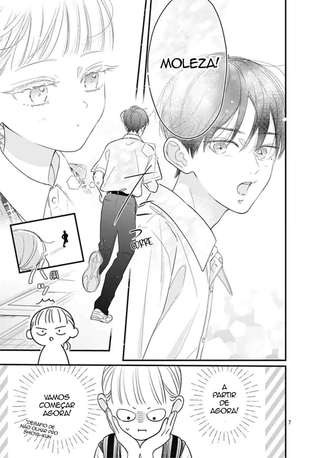 Sonna, 14-sai. Chapter 17 - Page 7