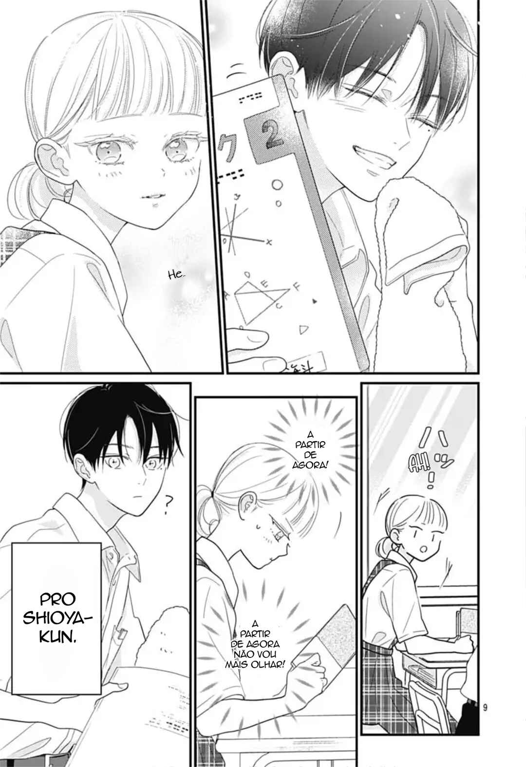 Sonna, 14-sai. Chapter 17 - Page 9