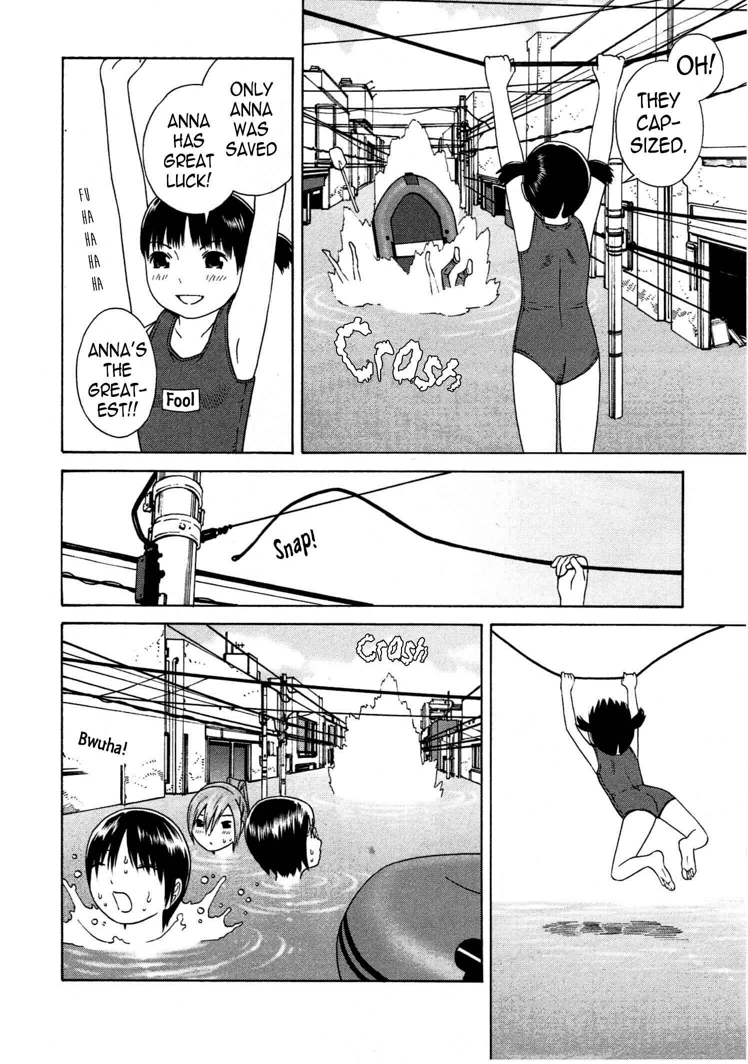 Chikyuu no Houkago Chapter 10 - Page 11