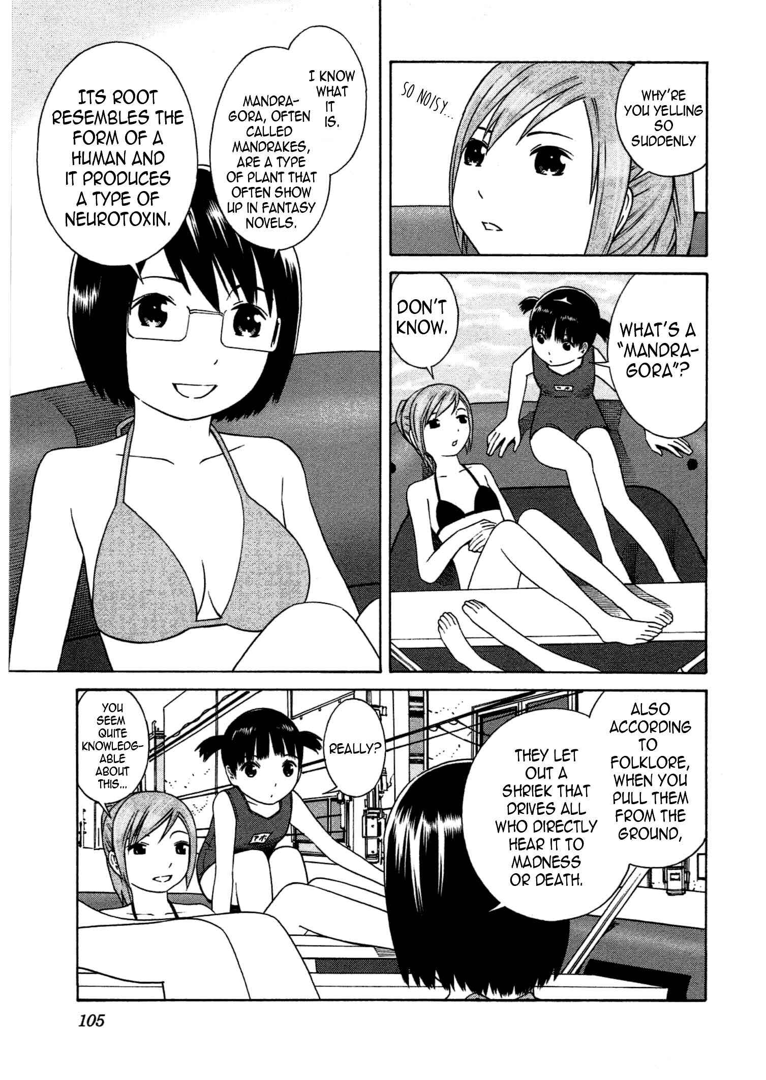 Chikyuu no Houkago Chapter 10 - Page 14
