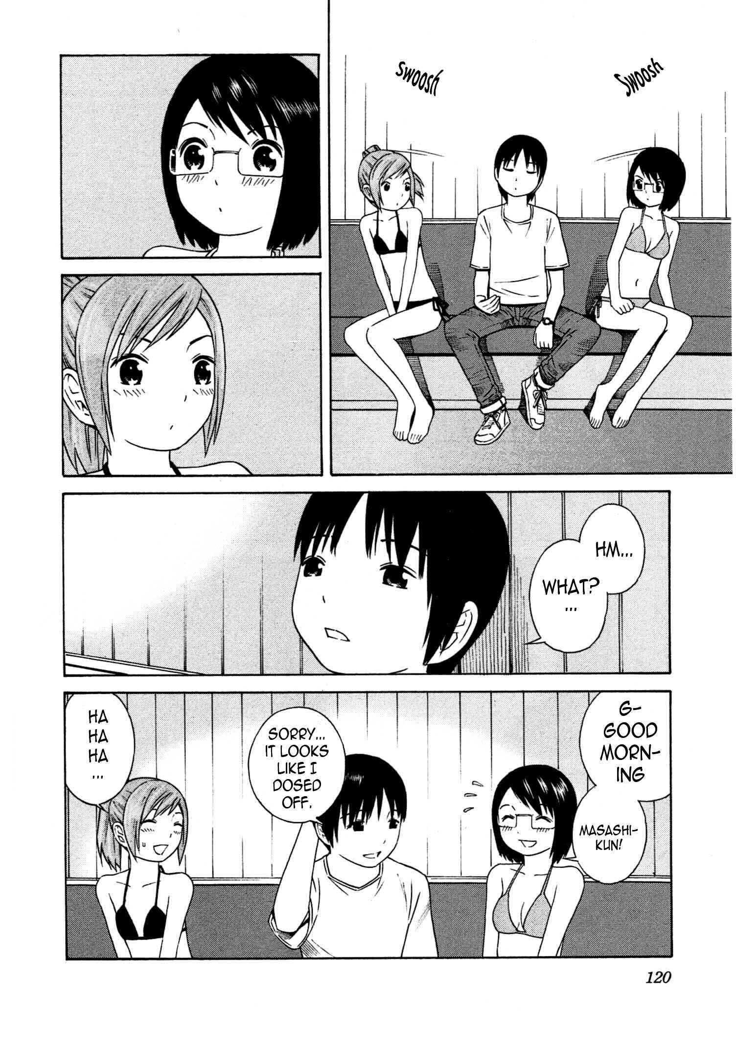 Chikyuu no Houkago Chapter 10 - Page 29