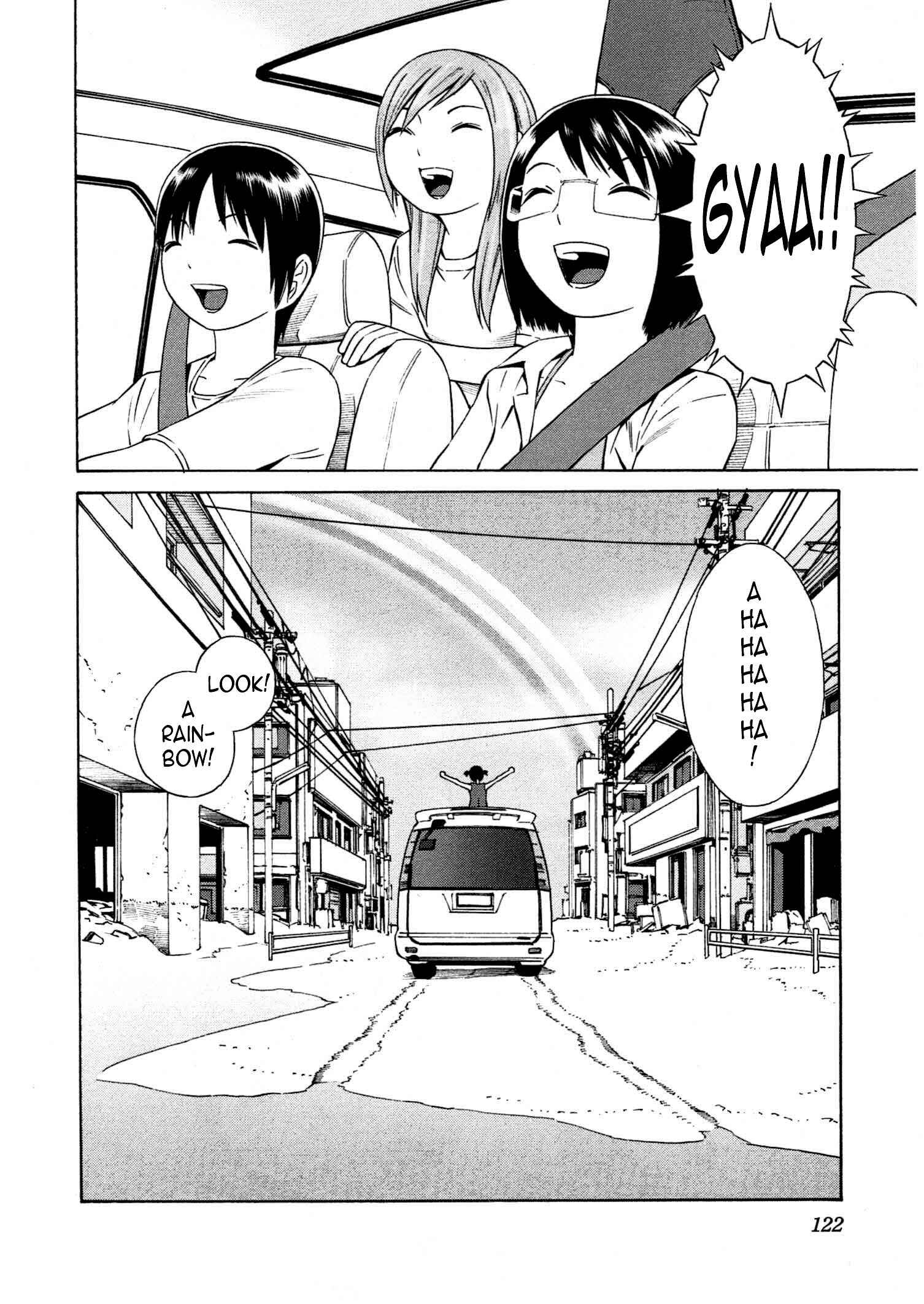 Chikyuu no Houkago Chapter 10 - Page 31