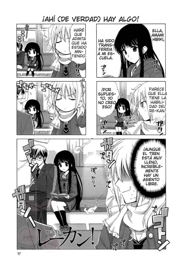 Re-Kan! Chapter 3 - Page 2