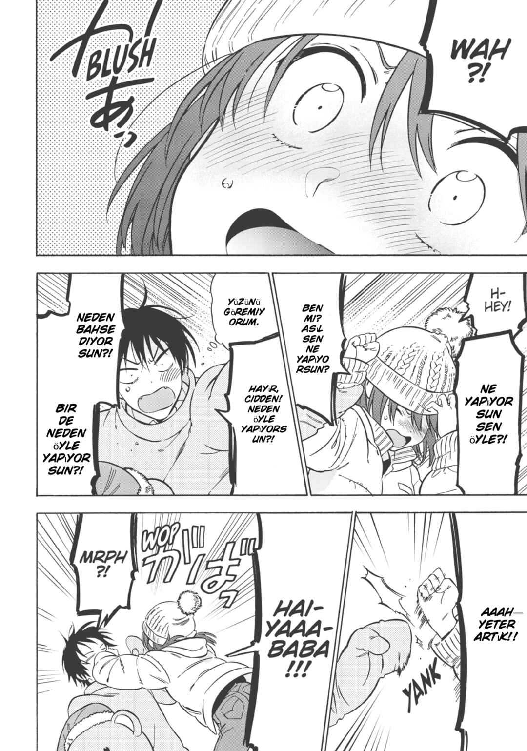 Toradora! Chapter 77 - Page 11