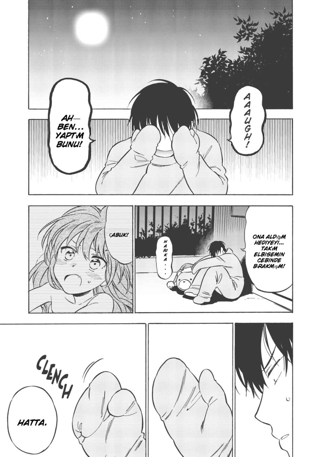 Toradora! Chapter 77 - Page 8