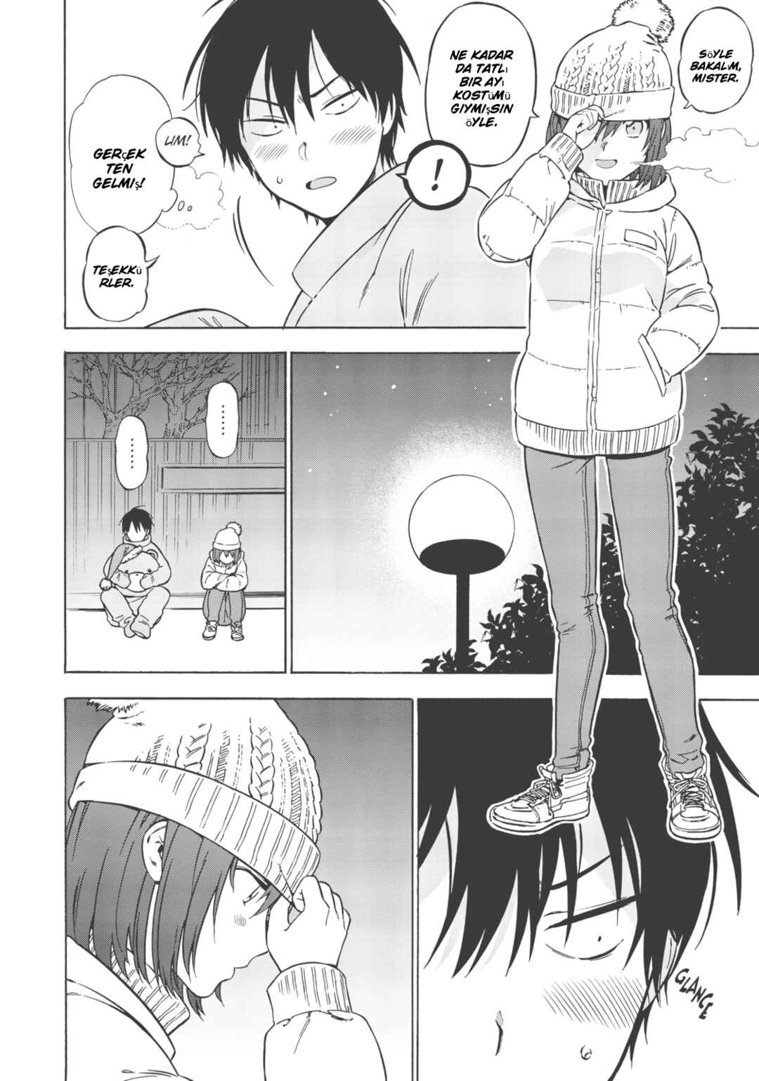Toradora! Chapter 77 - Page 9