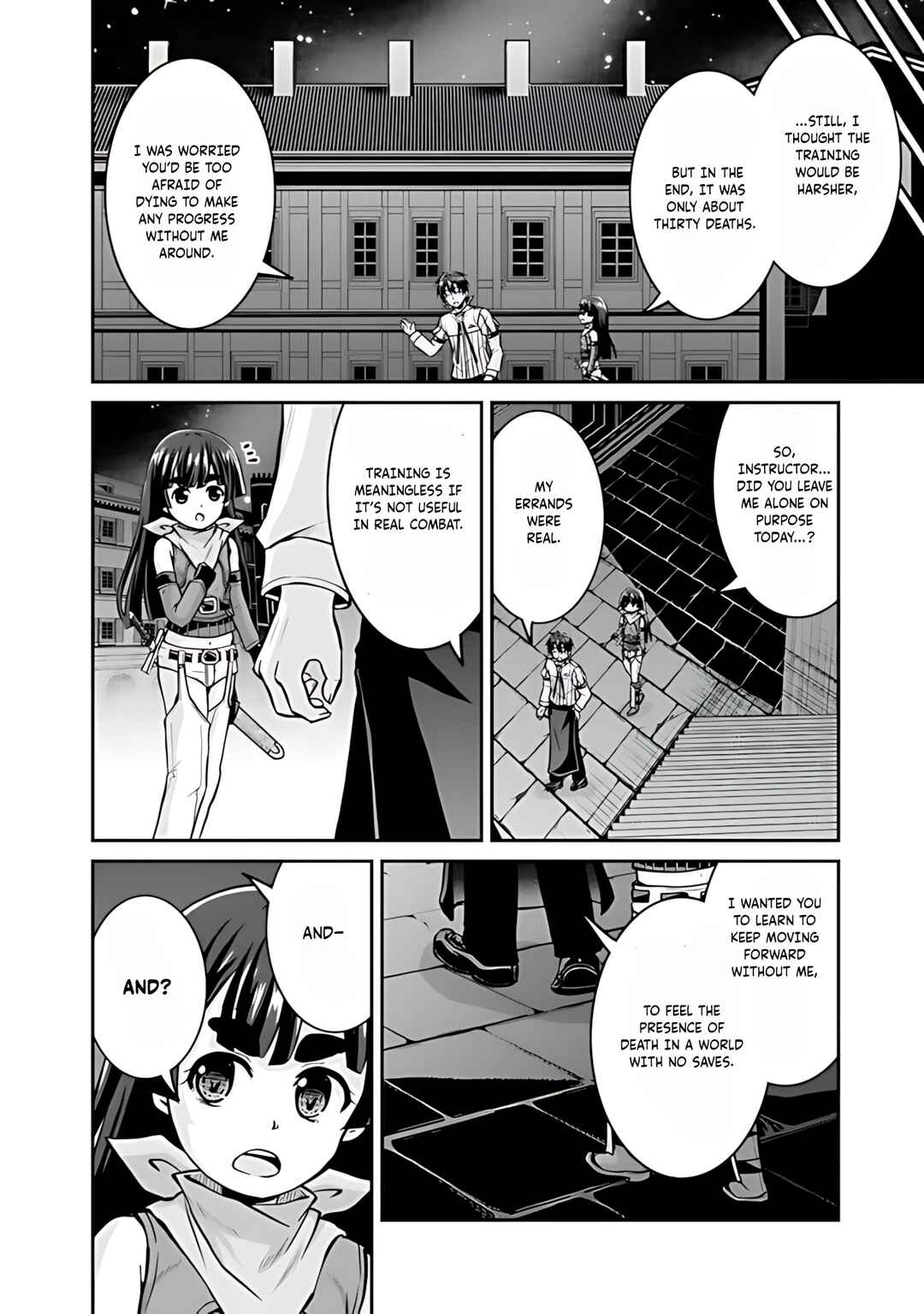Save & Load no Dekiru Yadoya-san Chapter 37 - Page 13