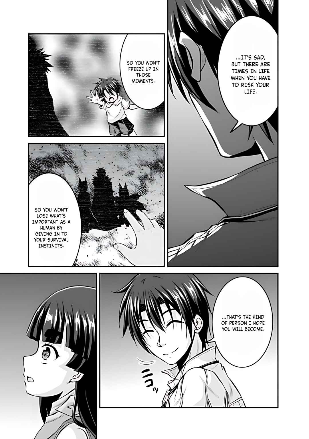 Save & Load no Dekiru Yadoya-san Chapter 37 - Page 14