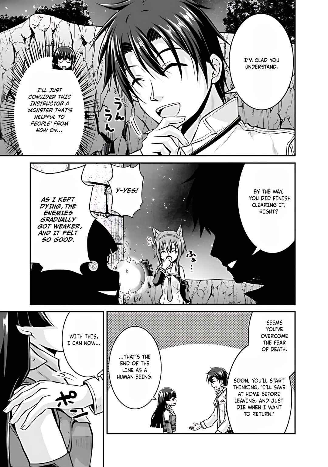 Save & Load no Dekiru Yadoya-san Chapter 37 - Page 8